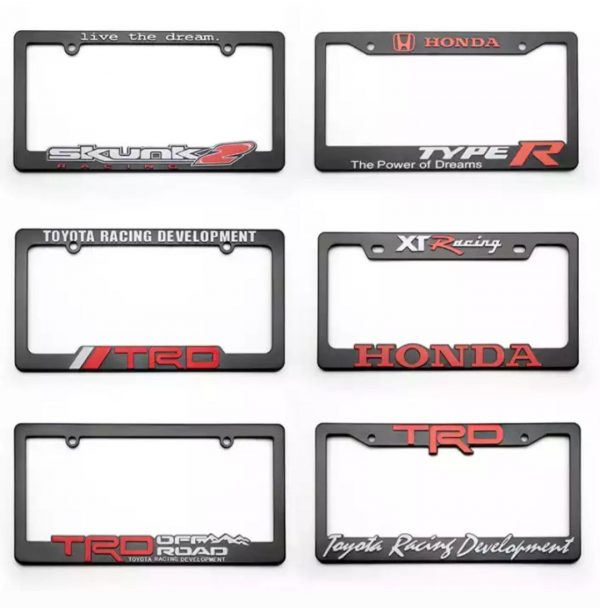 Porta placas